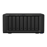NAS Network Storage Synology Black AMD Ryzen V1500B-23