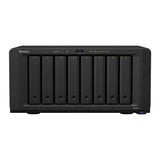 NAS Network Storage Synology Black AMD Ryzen V1500B-22