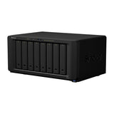 NAS Network Storage Synology Black AMD Ryzen V1500B-21