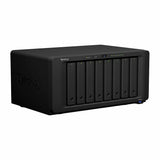 NAS Network Storage Synology Black AMD Ryzen V1500B-17