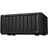 NAS Network Storage Synology Black AMD Ryzen V1500B-16