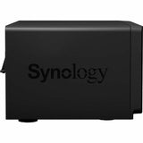 NAS Network Storage Synology Black AMD Ryzen V1500B-37