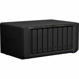 NAS Network Storage Synology Black AMD Ryzen V1500B-36