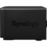 NAS Network Storage Synology Black AMD Ryzen V1500B-35