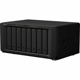 NAS Network Storage Synology Black AMD Ryzen V1500B-34