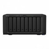 NAS Network Storage Synology Black AMD Ryzen V1500B-14