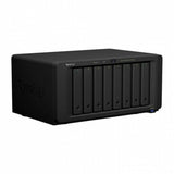NAS Network Storage Synology Black AMD Ryzen V1500B-8