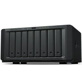 NAS Network Storage Synology Black AMD Ryzen V1500B-7