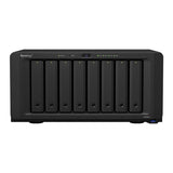 NAS Network Storage Synology Black AMD Ryzen V1500B-6