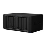 NAS Network Storage Synology Black AMD Ryzen V1500B-5