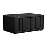 NAS Network Storage Synology Black AMD Ryzen V1500B-1
