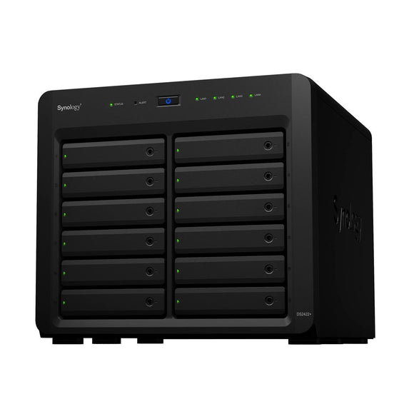 Synology NAS Disk Station DS2422+ (12 Bay)-0