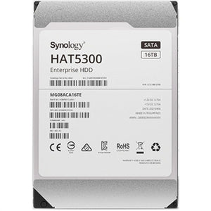 Hard Drive Synology HAT5300-16T          16 TB Buffer 512 MB-0