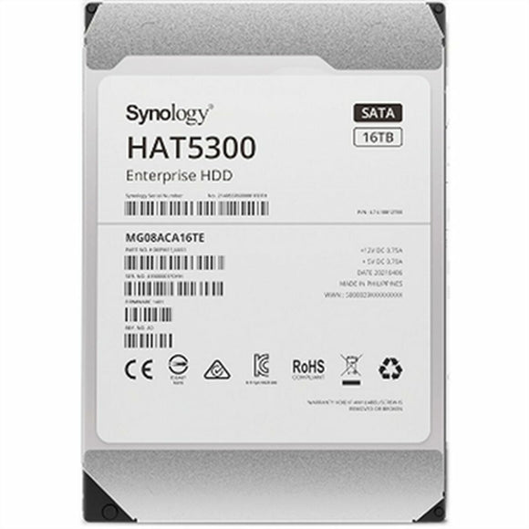 Hard Drive Synology HAT5300-16T 3,5