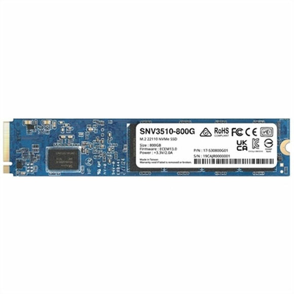 Hard Drive Synology SNV3510-800G 800 GB M.2 22110-0
