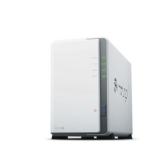 Network Storage Synology DS223j White-0
