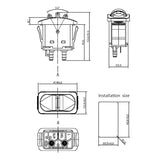 NAS Network Storage Synology SA6400 Black-7