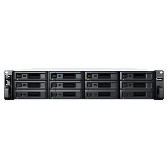 SYNOLOGY RS2423RP+ 12-BAY Rackstation-0