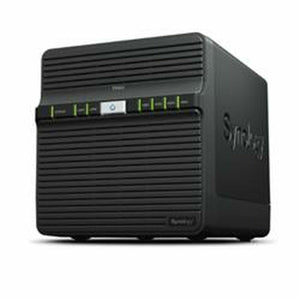 NAS Network Storage Synology DS423 Black-0