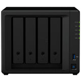 NAS Network Storage Synology DS423+ Black Intel Celeron J4125-0