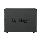 NAS Network Storage Synology DS423+ Black Intel Celeron J4125-2
