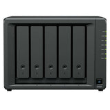 NAS Network Storage Synology DX525 Black-2