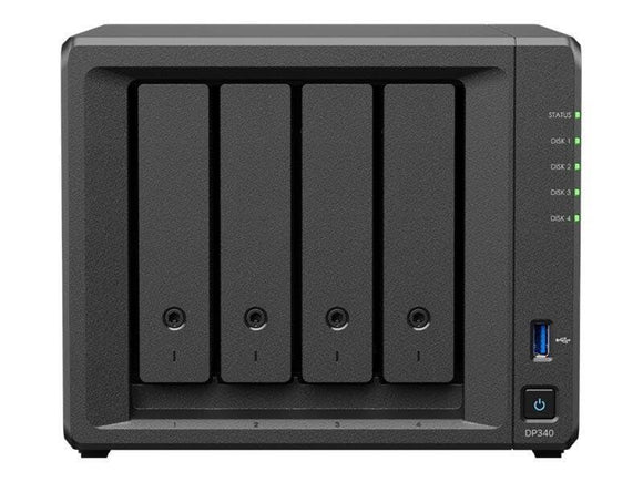 Synology ActiveProtect-Appliance DP340 (2 Bay)-0