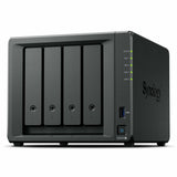 NAS Network Storage Synology DS425+ Black Intel Celeron J4125-3