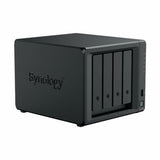 NAS Network Storage Synology DS425+ Black Intel Celeron J4125-4