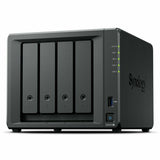 NAS Network Storage Synology DS425+ Black Intel Celeron J4125-1