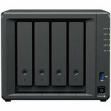 NAS Network Storage Synology DS425+ Black Intel Celeron J4125-6