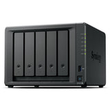 NAS Network Storage Synology DS1525+ Black AMD Ryzen V1500B-0