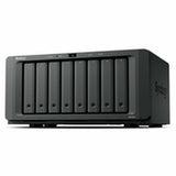 NAS Network Storage Synology DS1825+ Black AMD Ryzen V1500B-7