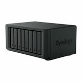 NAS Network Storage Synology DS1825+ Black AMD Ryzen V1500B-5