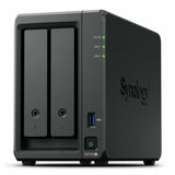 NAS Network Storage Synology DS725+ Black AMD Ryzen R1600-0