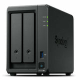 NAS Network Storage Synology DS725+ Black AMD Ryzen R1600-6