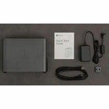 NAS Network Storage Synology Black Intel Celeron J4125-4