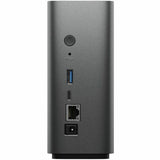 NAS Network Storage Synology Black Intel Celeron J4125-3