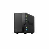 NAS Network Storage Synology DS225+ Black Intel Celeron J4125-7