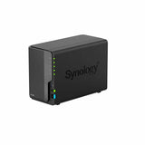 NAS Network Storage Synology DS225P+ Black Intel Celeron J4125-5