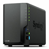 NAS Network Storage Synology DS225+ Black Intel Celeron Intel Celeron J4125-7