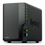 NAS Network Storage Synology DS225P+ Black Intel Celeron J4125-0