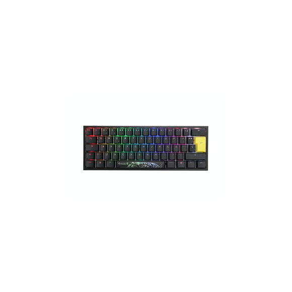 Gaming Keyboard Ducky One 2 Pro Mini Black Spanish Qwerty-0