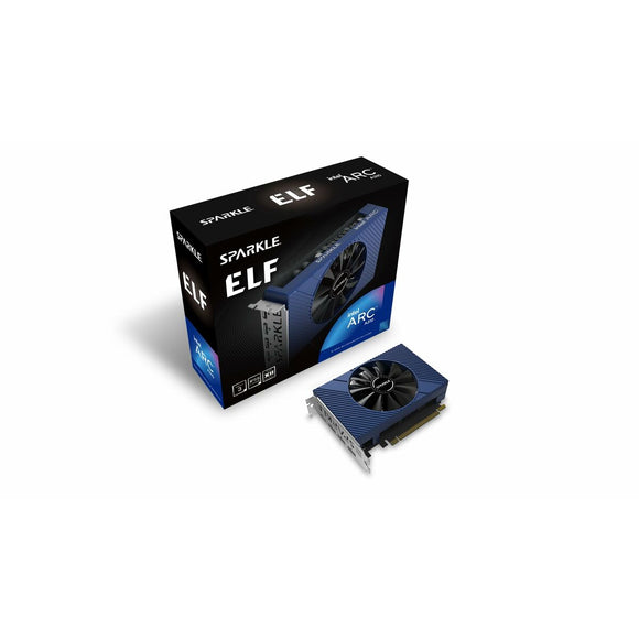 Graphics card Sparkle 1A1-S00401101G Intel GDDR6-0