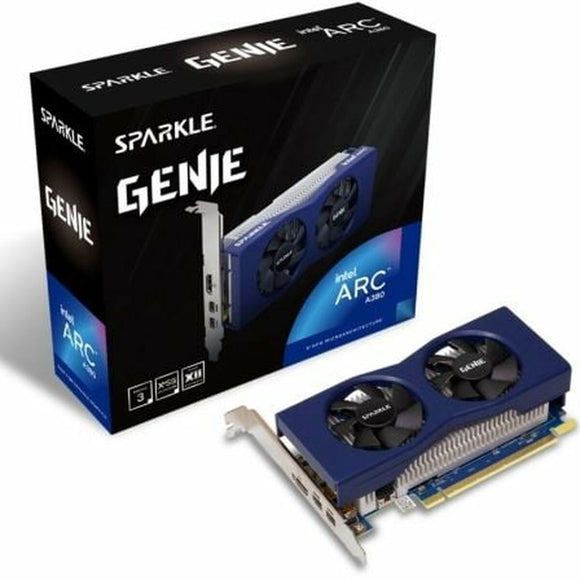 Graphics card Sparkle 1A1-S00401700G 6 GB GDDR6-0