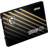 Hard Drive MSI 2,5" 480 GB SSD-3