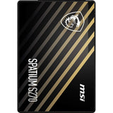 Hard Drive MSI 2,5" 480 GB SSD-1