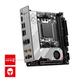 Motherboard MSI AMD AM5 AMD AMD B650-14