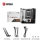 Motherboard MSI AMD AM5 AMD AMD B650-12