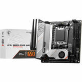 Motherboard MSI AMD AM5 AMD AMD B650-6
